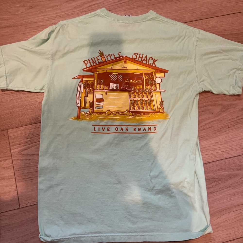 comfort colors graphic tee